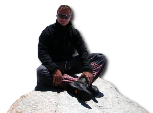 Josef Říha, Cesta je cíl