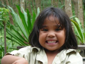 Thajsko Listopad 2010