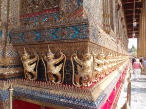 Thajsko Vietnam Kambodža únor 2010