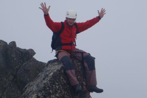 Gerlach výstup 2009