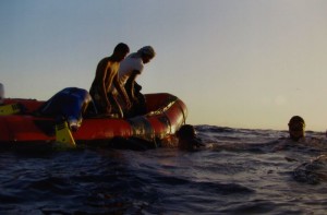 Potápění vraky – Rudé moře 2009