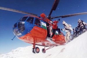 Kavkaz Heliski – Freeride 2007