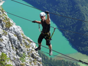 Ferraty srpen 2016 Eisenerz