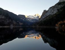 Ferrata Donnerkogel Intersport Rakousko