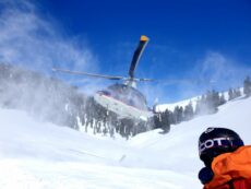 Heliski a catski Gruzie 2021